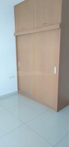 Bedroom Image of 2000 Sq.ft 3 BHK Apartment / Flat for rent in Aparna Elina, Mahalakshmi Layout Bengaluru for Rs. 120000