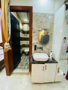 Image of 2250 Sq.ft 3 BHK Apartment / Flat for rent in Uttam Nagar, New Delhi for Rs. 25000