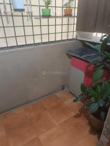 Balcony Image of 975 Sq.ft 2 BHK Apartment / Flat for sale in Uttarahalli Hobli Bengaluru for Rs. 6000000