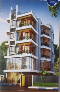 Image of 2255 Sq.ft 4 BHK Apartment / Flat for sale in Gariahat, Kolkata for Rs. 30600000