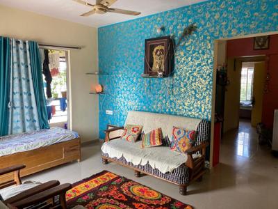 Living Room Image of 850 Sq.ft 2 BH Apartment / Flat for sale in Talegaon Dabhade Pune for Rs. 4000000