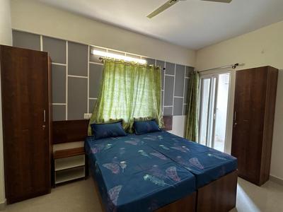Bedroom Image of Thrive Coliving in Whitefield, Bengaluru