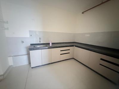 Kitchen Image of 1150 Sq.ft 2 BHK Apartment / Flat for rent in Elina Liva, Mohammed Wadi Pune for Rs. 28000