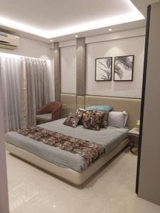 Bedroom Image of 1250 Sq.ft 3 BHK Apartment / Flat for sale in Dosti Greenscapes Phase 2, Hadapsar Pune for Rs. 15000000