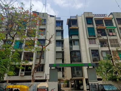 Image of 1215 Sq.ft 2 BHK Apartment / Flat for sale in Sambhav Kalpvriksha, Satellite, Ahmedabad for Rs. 6500000
