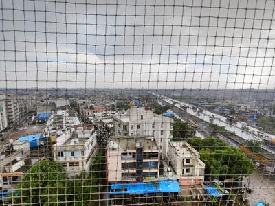 Balcony Image of 1545 Sq.ft 3 BHK Apartment / Flat for sale in Vardhman Horizon, Jhotwara Jaipur for Rs. 6500000