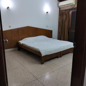 Bedroom Image of Hauz khas service appartment  in Hauz Khas, New Delhi