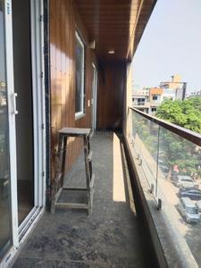 Balcony Image of 1800 Sq.ft 3 BHK Builder Floor for sale in Paschim Vihar New Delhi for Rs. 41000000