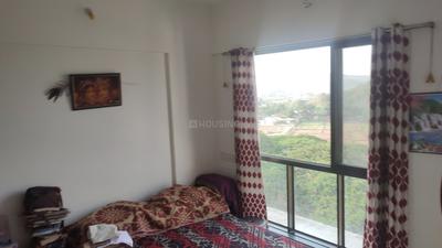 Bedroom Image of 599 Sq.ft 1 BHK Apartment / Flat for sale in Radhey Galaxy Phase I, Karjat Thane for Rs. 2900000