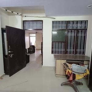 Bedroom Image of 1000 Sq.ft 2 BHK Builder Floor for sale in Pratap Nagar Jaipur for Rs. 3500000