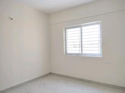 Bedroom Image of 1244 Sq.ft 3 BHK Apartment / Flat for sale in Avani Residency, Singasandra Bengaluru for Rs. 8200060