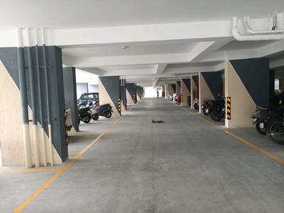 Car Garage Image of 1616 Sq.ft 3 BHK Apartment / Flat for sale in Sree Kalpa Luxor, Gajularamaram Hyderabad for Rs. 15500000