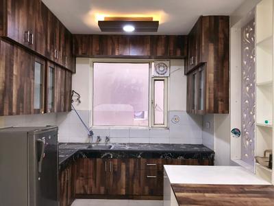 Kitchen Image of 900 Sq.ft 2 BHK Apartment / Flat for sale in Pyramid Urban Homes, Sector 70A Gurgaon for Rs. 7300000