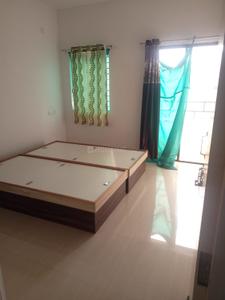 Bedroom Image of 1570 Sq.ft 3 BHK Apartment / Flat for sale in Sonal Highland, New Alkapuri Vadodara for Rs. 4800000