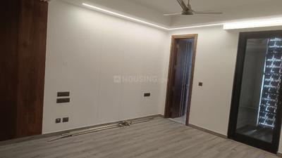 Bedroom Image of 2250 Sq.ft 4 BHK Builder Floor for sale in Anand Lok New Delhi for Rs. 160000000