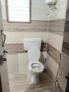 Bathroom Image of 1200 Sq.ft 2 BHK Independent House for rent in Sagar Lakeview Homes, Ayodhya Bypass Bhopal for Rs. 21000
