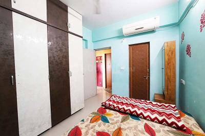 Bedroom Image of 1242 Sq.ft 2 BHK Apartment / Flat for sale in Shubh Candid, Kudasan Gandhinagar for Rs. 6300000