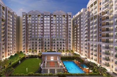 Image of 1620 Sq.ft 3 BHK Apartment / Flat for sale in Mahindra Citadel Phase 1, Pimpri, Pune for Rs. 14923212