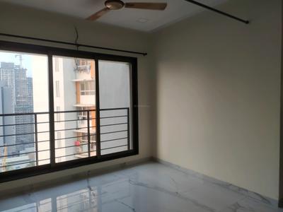 Living Room Image of 550 Sq.ft 1 BHK Apartment / Flat for sale in Sangam Emporio Towers, Kandivali West Mumbai for Rs. 9800000