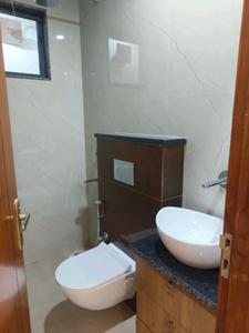 Bedroom Two Image of 1350 Sq.ft 3 BHK Builder Floor for sale in Skywhales Vienna Greens II, Sector 99A Gurgaon for Rs. 15999999