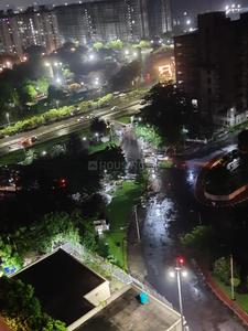 Balcony Image of 1565 Sq.ft 3 BHK Apartment / Flat for sale in DLF New Town Heights, New Town Kolkata for Rs. 12500000
