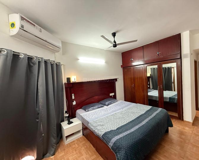 Richmond Town Bedroom 1