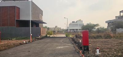 Image of 999 Sq.ft Residential Plot / Land for sale in Deolali Camp, Devlali for Rs. 2242000