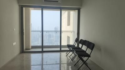 Living Room Image of 1012 Sq.ft 3 BHK Apartment / Flat for rent in Piramal Aranya, Byculla Mumbai for Rs. 175002