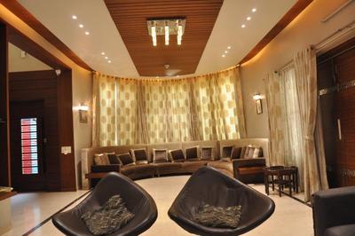 Hall Image of 4140 Sq.ft 4 BHK Independent House for sale in Paldi Ahmedabad for Rs. 70000000