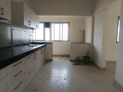 Kitchen Image of 2200 Sq.ft 3.5 BHK Apartment / Flat for sale in Magarpatta Laburnum Park, Magarpatta City Pune for Rs. 35500000