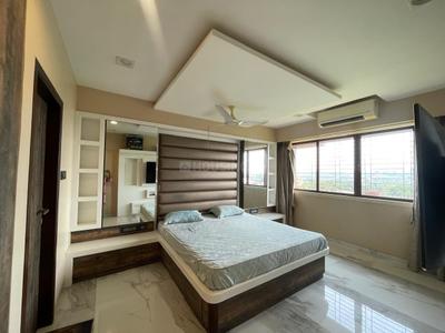 Bedroom Image of 2152 Sq.ft 3 BHK Apartment / Flat for rent in Panjim Goa for Rs. 130000