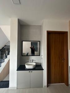 Kitchen Image of 2500 Sq.ft 4 BHK Villa for sale in Bhagyalaxshmi Aurum Villa, New Alkapuri Vadodara for Rs. 19000000