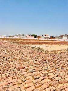 Image of 900 Sq.ft Residential Plot / Land for sale in MDA, Meerut for Rs. 2500000