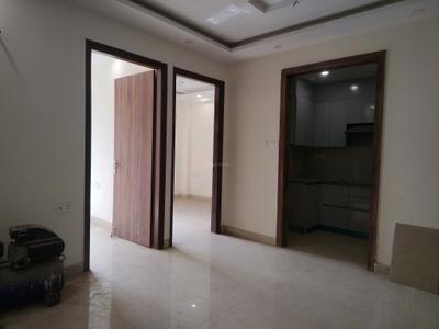 Living Room Image of 1600 Sq.ft 3 BHK Builder Floor for rent in Rajpur New Delhi for Rs. 27000