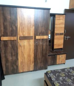 Bedroom Image of 1080 Sq.ft 2 BHK Apartment / Flat for rent in Vastral Ahmedabad for Rs. 23000