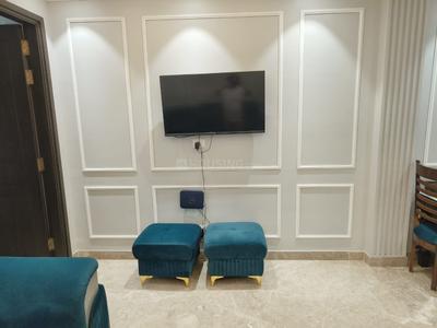 Hall Image of 900 Sq.ft 2 BHK Independent House for rent in Lajpat Nagar New Delhi for Rs. 70000