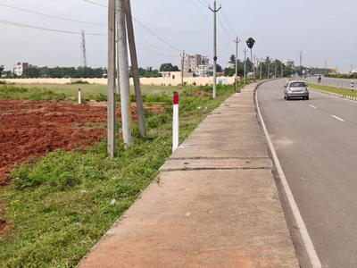 Bhogapuram Plot View 3