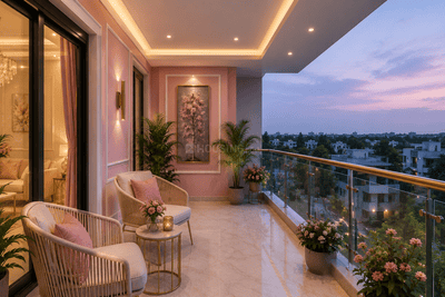 Image of 3000 Sq.ft 4 BHK Independent House for sale in Panampilly Nagar, Kochi for Rs. 22500000