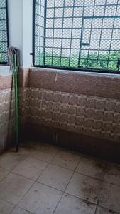 Balcony Image of 1350 Sq.ft 2 BHK Apartment / Flat for rent in Ameerpet Hyderabad for Rs. 25000