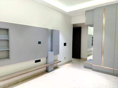 Bedroom Image of 3000 Sq.ft 3.5 BHK Builder Floor for rent in Sector 57 Gurgaon for Rs. 90000