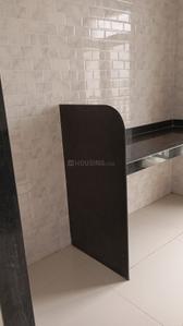 Kitchen Image of 1200 Sq.ft 2 BHK Apartment / Flat for sale in Tejas Heritage, Ulwe Navi Mumbai for Rs. 11800000