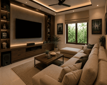 Bedroom Image of 2500 Sq.ft 3 BHK Villa for sale in Veliyannur Thrissur for Rs. 19500000