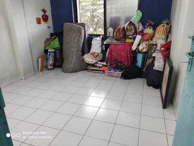 Bedroom Image of 650 Sq.ft 1 BHK Apartment / Flat for sale in Vishrantwadi Pune for Rs. 4000000