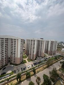 Image of 1663 Sq.ft 3 BHK Apartment / Flat for sale in Sushant Golf City, Lucknow for Rs. 19050800