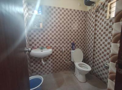 Bathroom Image of 1075 Sq.ft 2 BHK Apartment / Flat for sale in Caesors Sion, Battarahalli Bengaluru for Rs. 5700000
