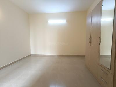 Bedroom Image of 1650 Sq.ft 3 BHK Apartment / Flat for rent in Salarpuria  Sattva Celesta, K R Puram Bengaluru for Rs. 70000