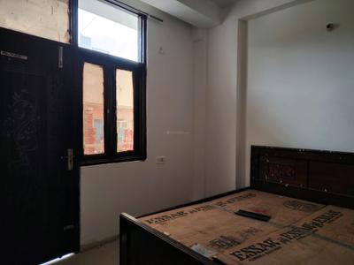 Bedroom Image of 550 Sq.ft 1 BHK Apartment / Flat for rent in Chhattarpur New Delhi for Rs. 16500