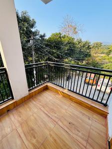 Balcony Image of 2200 Sq.ft 3 BHK Independent House for sale in Sahastradhara Road Dehradun for Rs. 11500000
