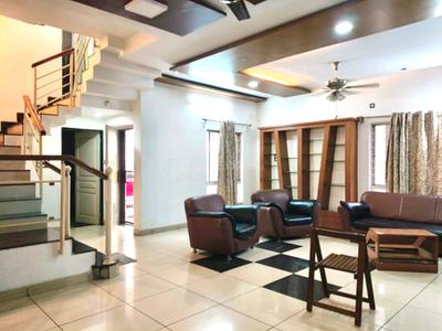 Hall Image of 3500 Sq.ft 4 BHK Villa for rent in Pharande Culture Crest, Spine Road Pune for Rs. 80000