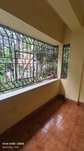 Balcony Image of 1000 Sq.ft 2 BHK Apartment / Flat for sale in South Dum Dum Kolkata for Rs. 4600000